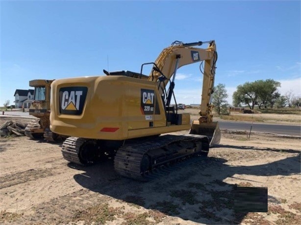 Excavadoras Hidraulicas Caterpillar 320 usada de importacion Ref.: 1632438772154728 No. 4