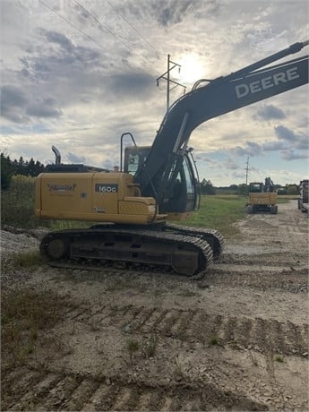 Excavadoras Hidraulicas Deere 160G de medio uso en venta Ref.: 1632514378514680 No. 3