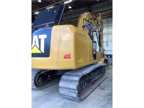 Excavadoras Hidraulicas Caterpillar 318 seminueva en venta Ref.: 1632517043694552 No. 4