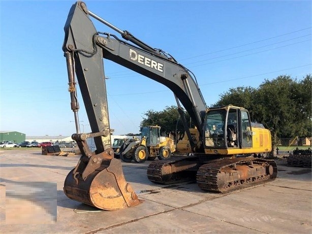 Excavadoras Hidraulicas Deere 350D LC usada a buen precio Ref.: 1632531228240594 No. 4