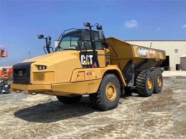 Off Road Truck Caterpillar 730