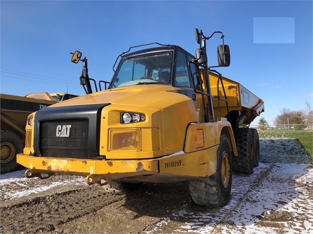 Off Road Truck Caterpillar 730