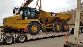 Off Road Truck Caterpillar 730