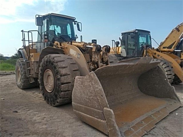 Wheel Loaders Caterpillar 980H