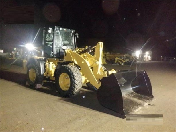 Wheel Loaders Caterpillar 920