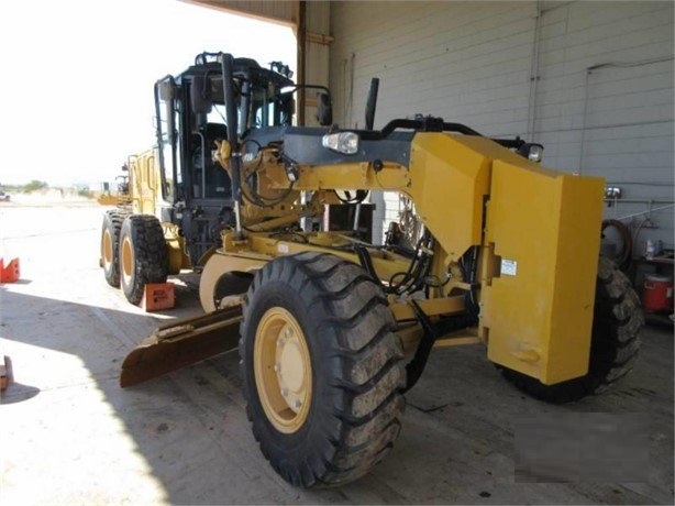 Motor Graders Caterpillar 120M