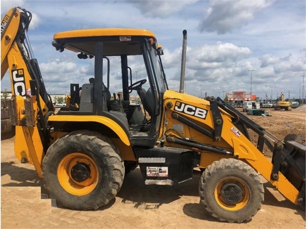 Backhoe Loaders Jcb 3CX