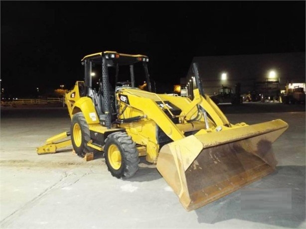 Backhoe Loaders Caterpillar 420F