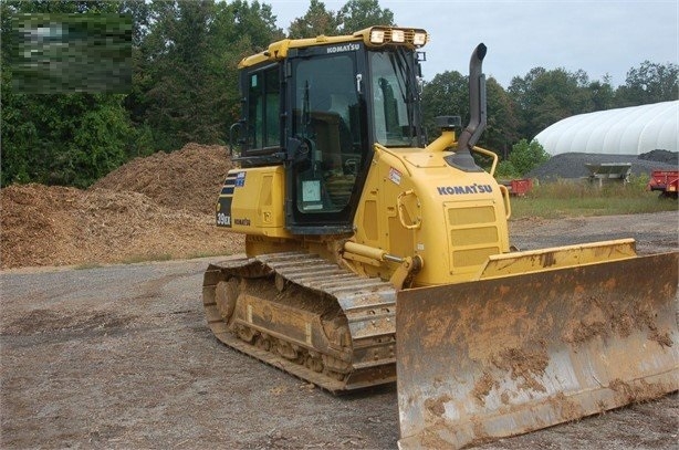 Dozers/tracks Komatsu D39EX