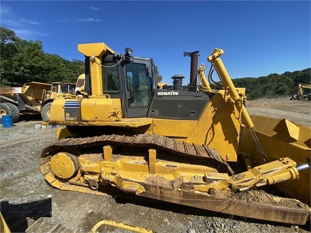 Tractores Sobre Orugas Komatsu D155AX usada a la venta Ref.: 1632870646833867 No. 3