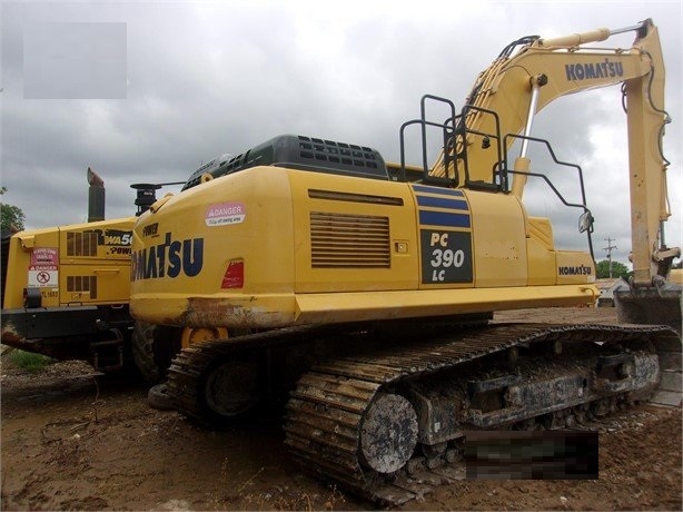 Excavadoras Hidraulicas Komatsu PC390 importada en buenas condici Ref.: 1632881274469297 No. 2