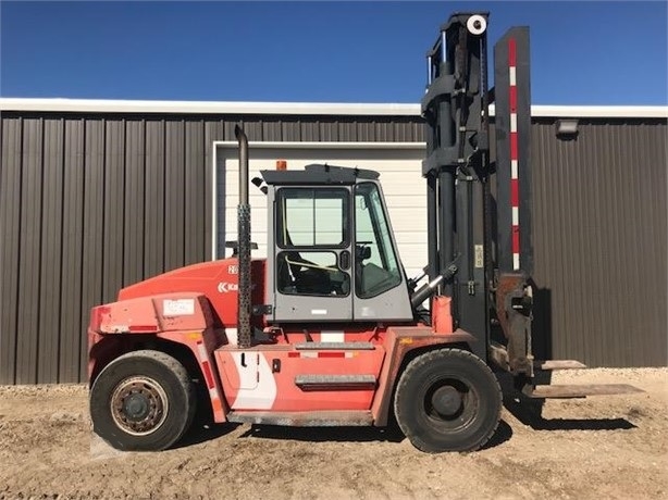 Montacargas Kalmar DCE127