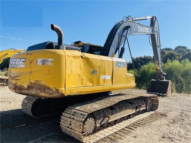 Excavadoras Hidraulicas Deere 250GLC en venta, usada Ref.: 1632955004723146 No. 3