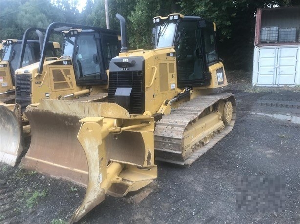 Dozers/tracks Caterpillar D6K