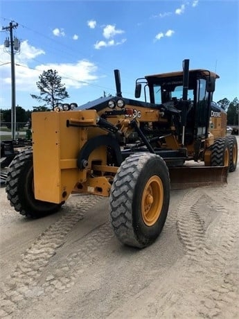 Motoconformadoras Deere 670G usada a buen precio Ref.: 1633040729428439 No. 2