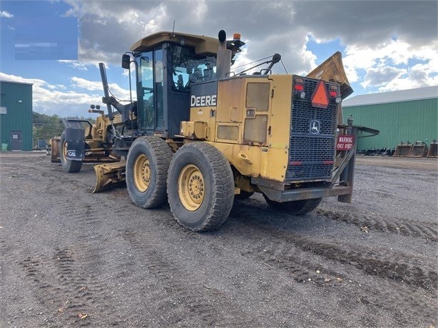 Motoconformadoras Deere 772D de segunda mano Ref.: 1633041086300033 No. 4