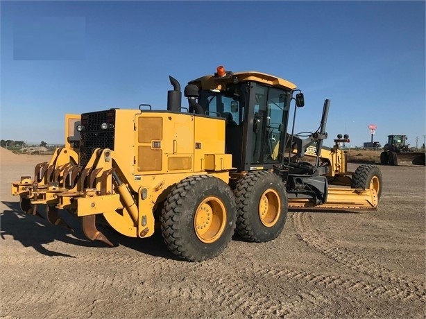 Motor Graders Deere 772D