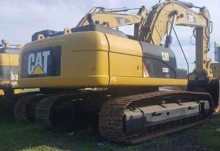 Excavadoras Hidraulicas Caterpillar 336DL usada de importacion Ref.: 1633050885579399 No. 2