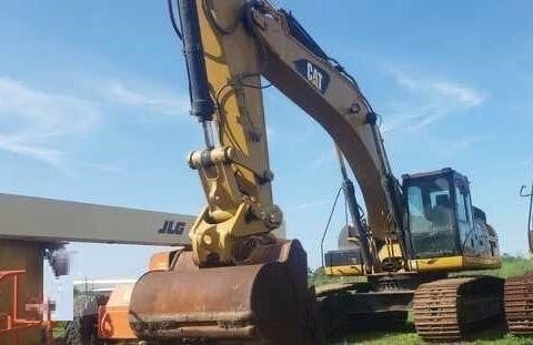 Excavadoras Hidraulicas Caterpillar 336DL usada de importacion Ref.: 1633050885579399 No. 3