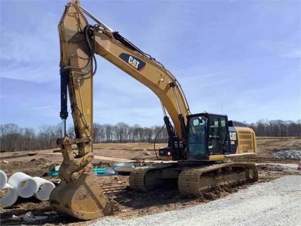 Hydraulic Excavator Caterpillar 336EL