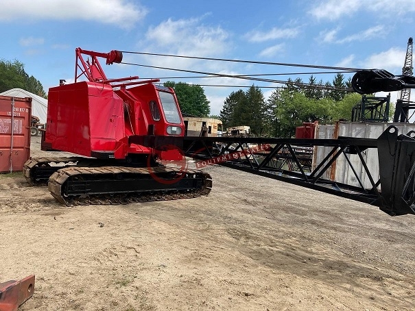 Gruas Link-belt LS-78