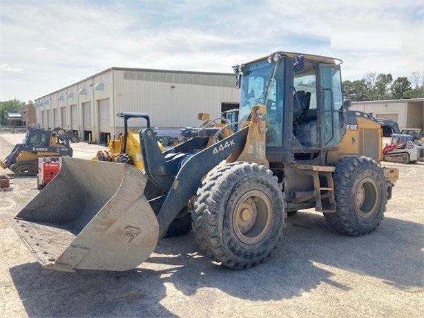 Cargadoras Sobre Ruedas Deere 444K seminueva en perfecto estado Ref.: 1633394621802525 No. 2