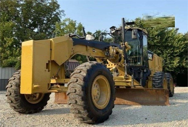 Motor Graders Caterpillar 140M