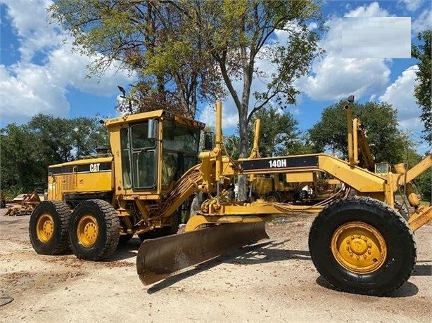 Motoconformadoras Caterpillar 140H en buenas condiciones Ref.: 1633475176785793 No. 2