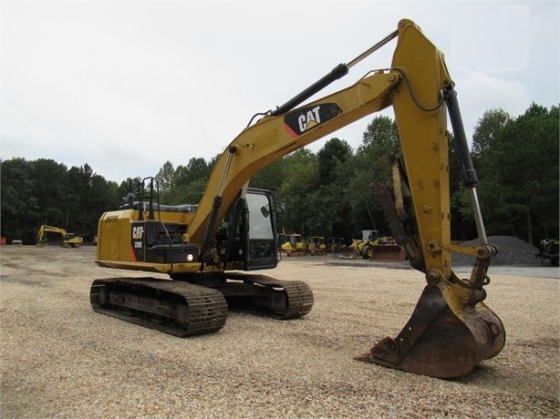 Excavadoras Hidraulicas Caterpillar 320EL en buenas condiciones Ref.: 1633475573714356 No. 3