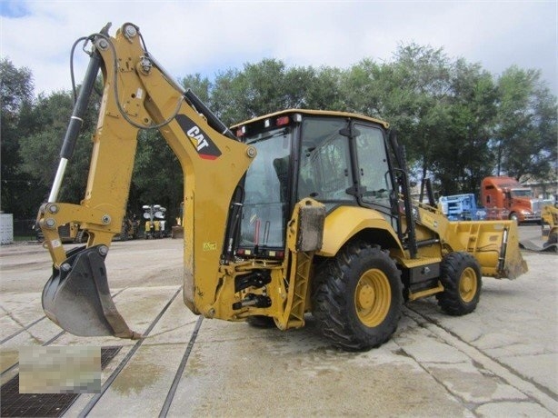 Retroexcavadoras Caterpillar 420F usada a la venta Ref.: 1633482818631659 No. 3