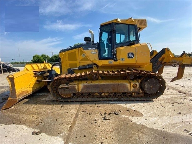 Dozers/tracks Deere 850K