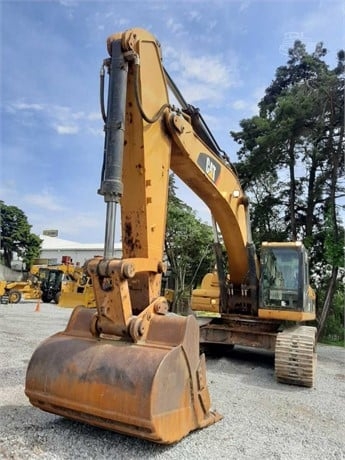 Excavadoras Hidraulicas Caterpillar 336DL usada a buen precio Ref.: 1633561639537796 No. 4