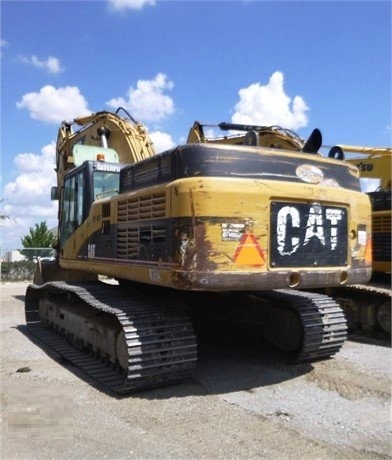 Excavadoras Hidraulicas Caterpillar 345CL de medio uso en venta Ref.: 1633562639751833 No. 4