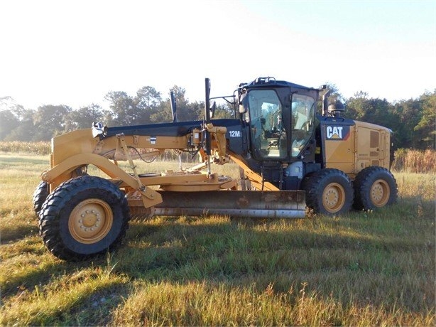 Motor Graders Caterpillar 12M