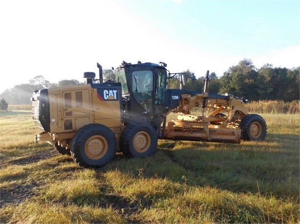 Motoconformadoras Caterpillar 12M usada Ref.: 1633633984253526 No. 4