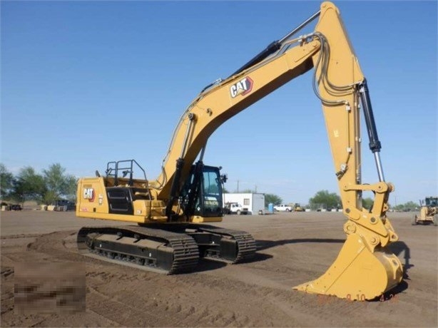 Hydraulic Excavator Caterpillar 336