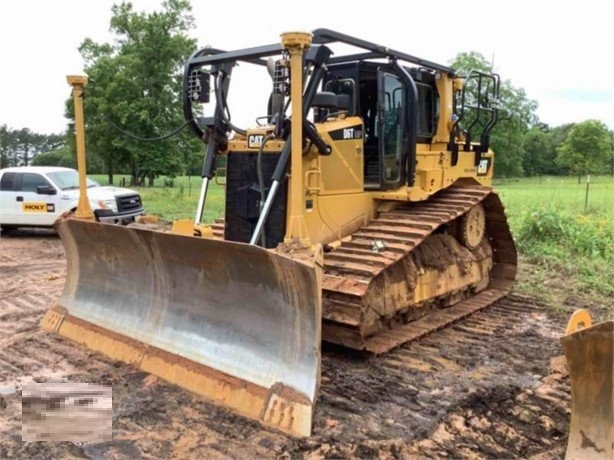 Dozers/tracks Caterpillar D6T