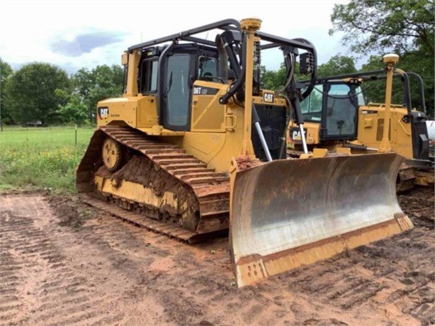 Tractores Sobre Orugas Caterpillar D6T de segunda mano Ref.: 1633735111269063 No. 2