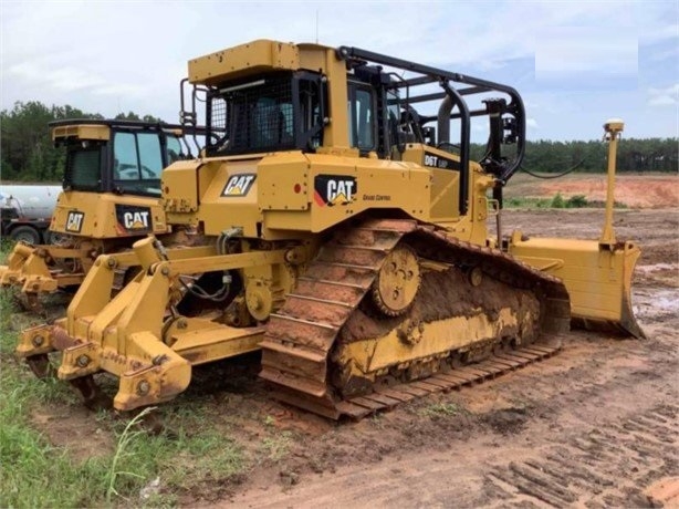 Tractores Sobre Orugas Caterpillar D6T de segunda mano Ref.: 1633735111269063 No. 3