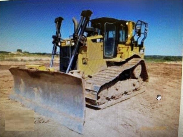 Dozers/tracks Caterpillar D6T