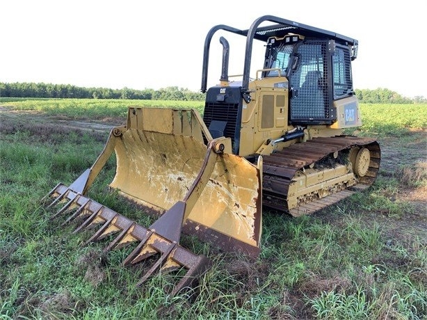 Tractores Sobre Orugas Caterpillar D6T