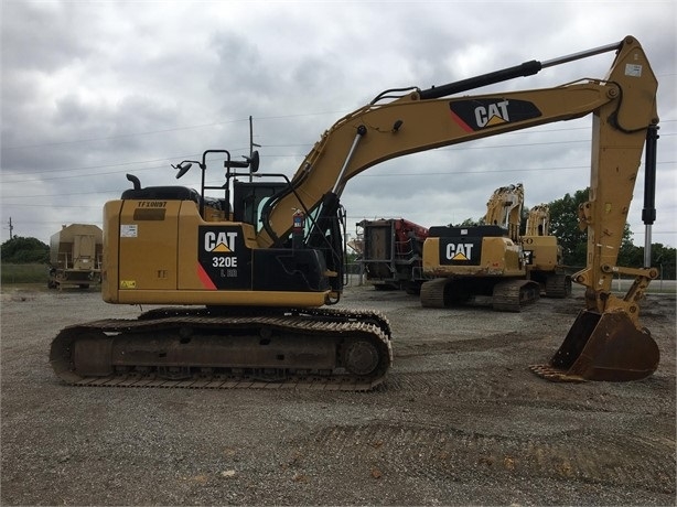 Excavadoras Hidraulicas Caterpillar 320EL importada a bajo costo Ref.: 1633738352815984 No. 4