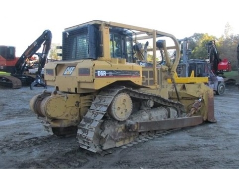 Tractores Sobre Orugas Caterpillar D6R seminueva en perfecto esta Ref.: 1633742272608224 No. 4