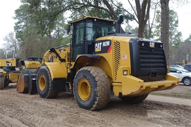 Cargadoras Sobre Ruedas Caterpillar 962M en venta Ref.: 1633795975557980 No. 2