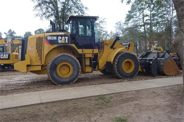 Cargadoras Sobre Ruedas Caterpillar 962M en venta Ref.: 1633795975557980 No. 4