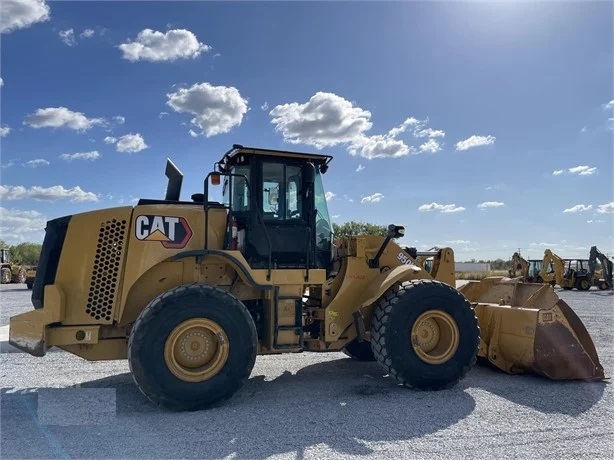 Cargadoras Sobre Ruedas Caterpillar 950K de segunda mano en venta Ref.: 1633797462513626 No. 2