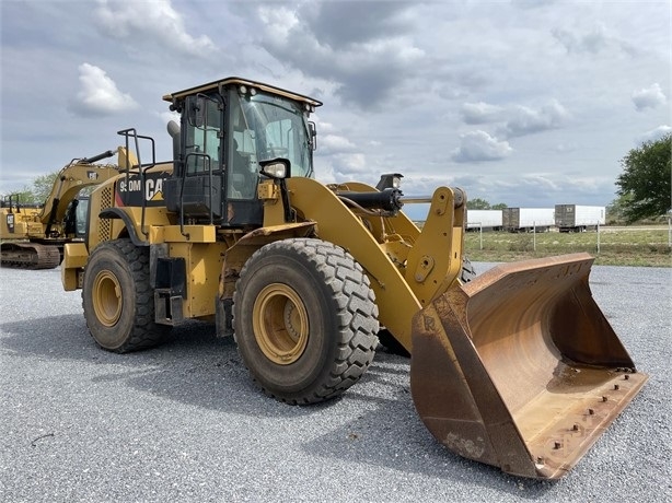 Cargadoras Sobre Ruedas Caterpillar 950M de segunda mano Ref.: 1633798417071983 No. 2