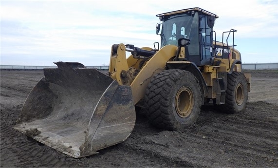 Wheel Loaders Caterpillar 950M