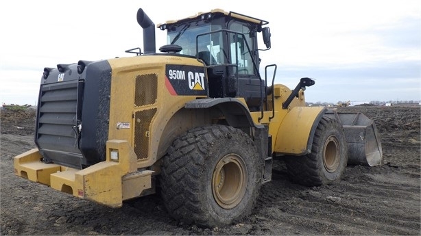 Cargadoras Sobre Ruedas Caterpillar 950M importada en buenas cond Ref.: 1633799350505740 No. 3