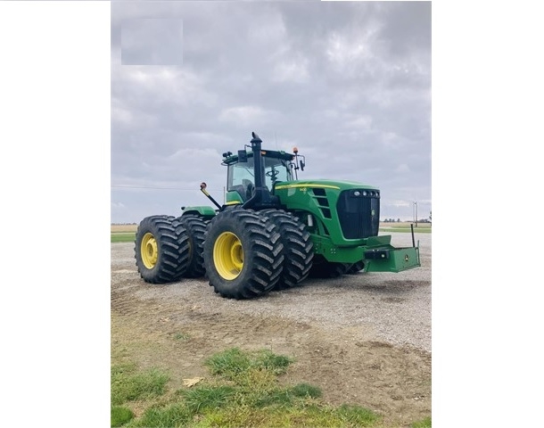 Agriculture Machines Deere 9430